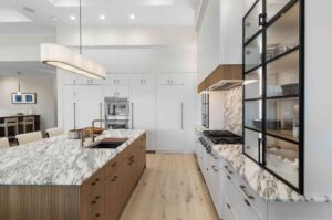 Kitchen Cabinet Refacing vs. Replacement
